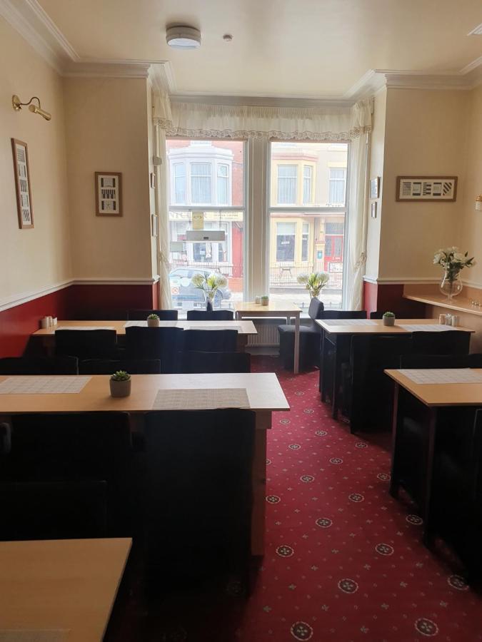 The Allendale Blackpool Zewnętrze zdjęcie