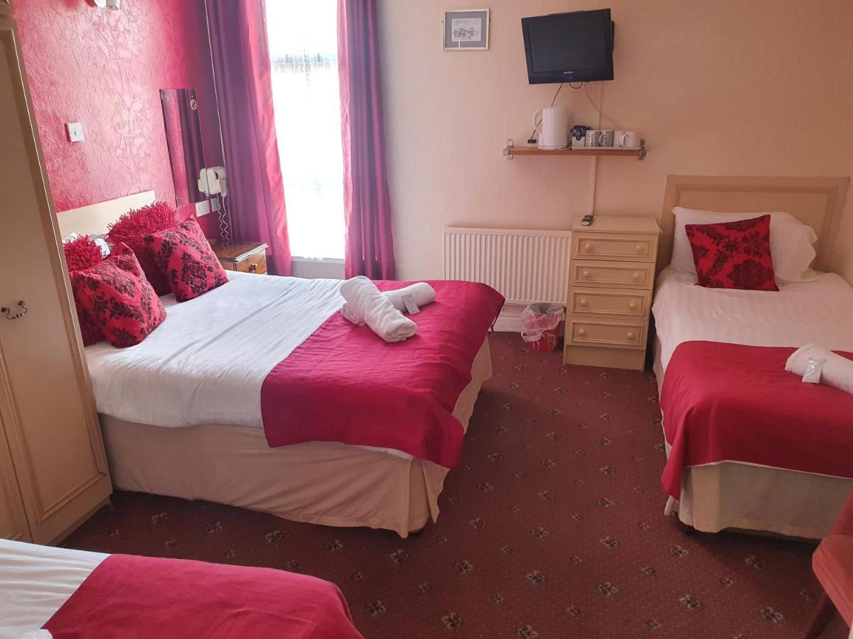 The Allendale Blackpool Zewnętrze zdjęcie