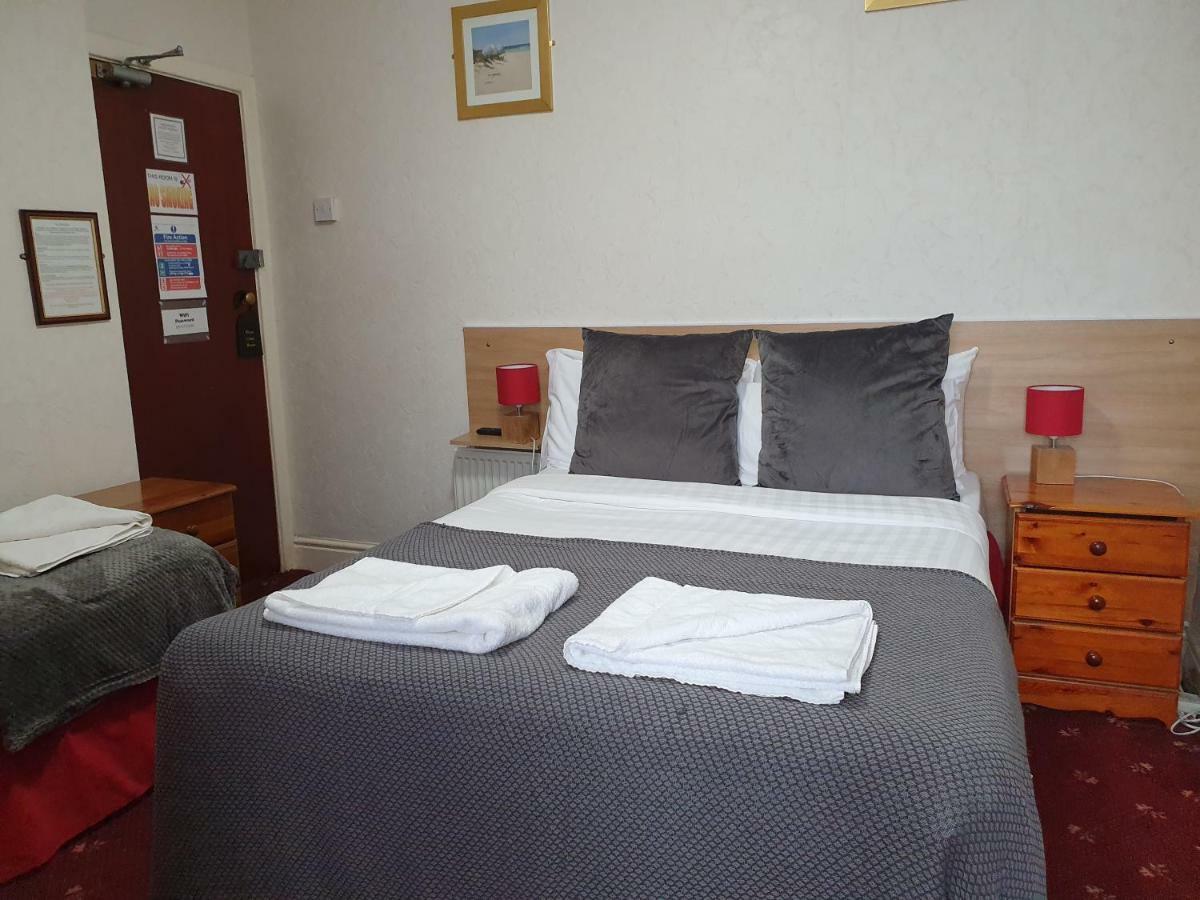 The Allendale Blackpool Zewnętrze zdjęcie